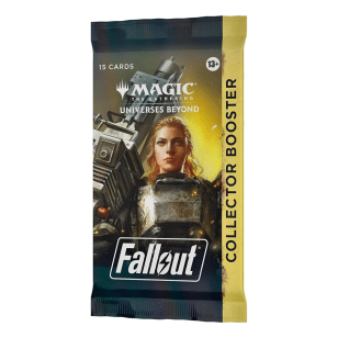 fallout56 Univers Infinis : Fallout - Boosters Collector - EN
