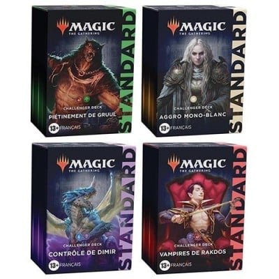 33861-jeux-de-cartes-a-collectionner-magic-the-gathering-deck-1-1.jpg Decks Challenger 2022 - Lot de 4 decks différents - FR
