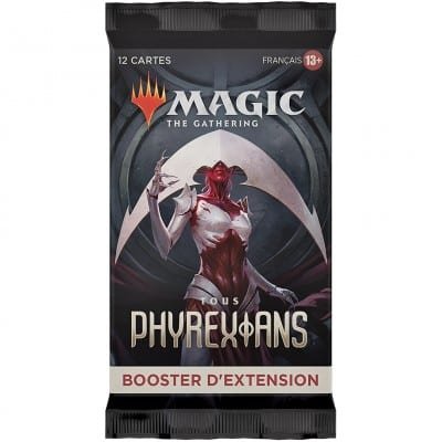 Tous Phyrexians - Booster d'Extension FR