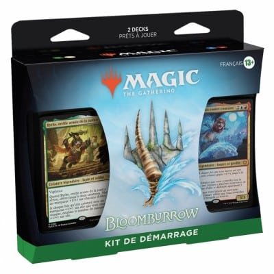 36796-jeux-de-cartes-a-collectionner-magic-the-gathering-deck Bloomburrow - Kit de Démarrage - FR