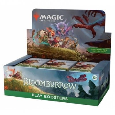 Bloomburrow - Display de 36 Boosters de jeu - EN