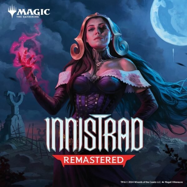 37283-jeux-de-cartes-a-collectionner-magic-the-gathering-collection-complete-innistrad-remastered-set-complet (1) Innistrad Remastered - Set Complet FR