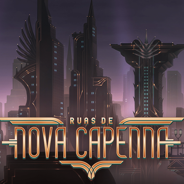 Les rues de la Nouvelle-Capenna