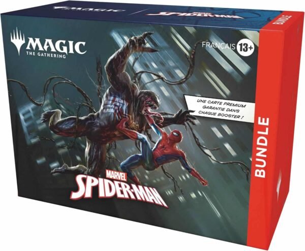 Marvel's Spider-Man - Bundle FR