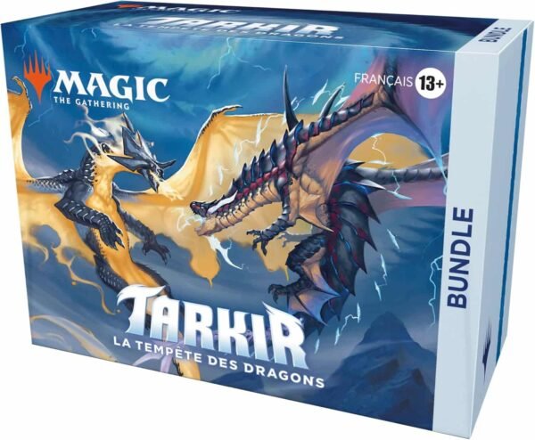 71+eZ9+gG4L._AC_SL1500_ Tarkir : la tempête des Dragons - Bundle FR
