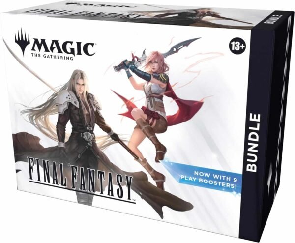 Final Fantasy - Bundle - EN