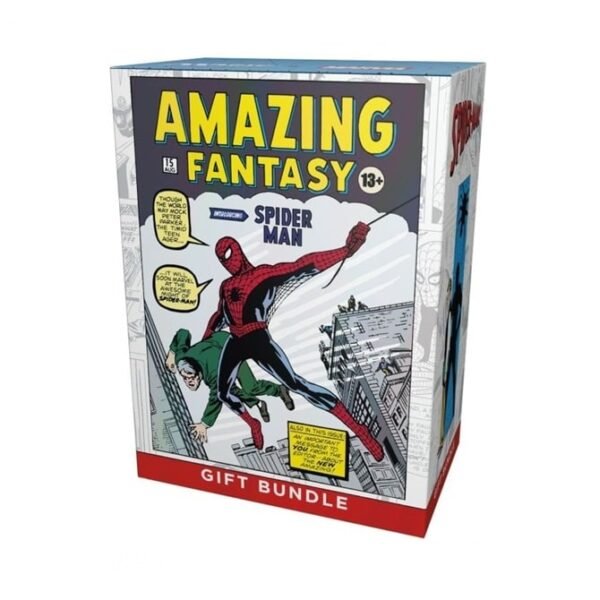 Marvel's Spider-Man - Gift Bundle - EN