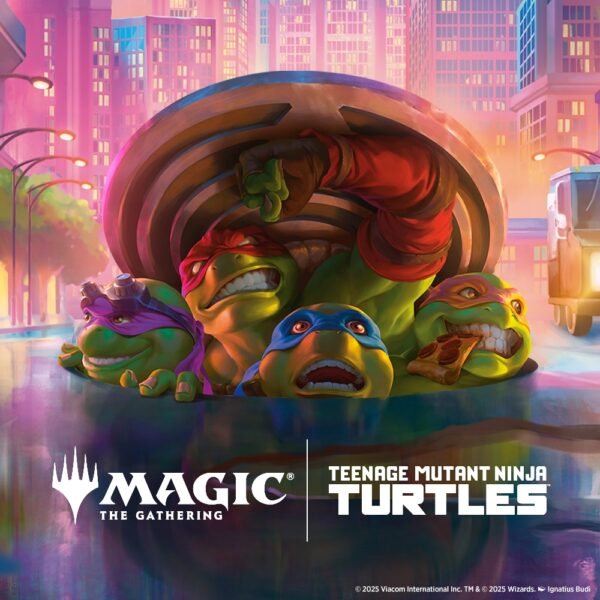 Ninja Turtles