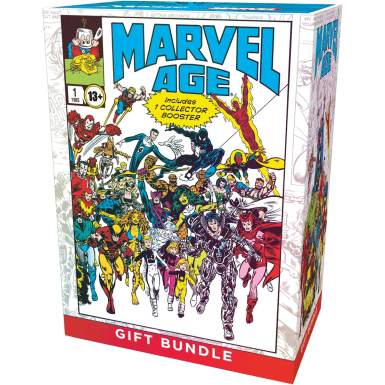 Marvel Super Heroes - Gift Bundle - EN