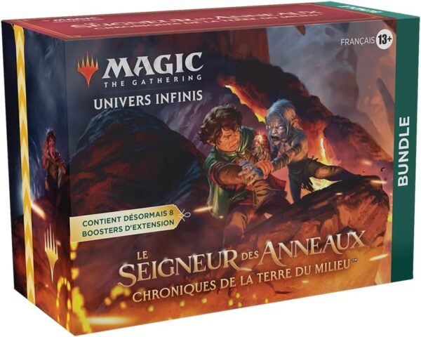 Le Seigneur des Anneaux : chroniques de la Terre du Milieu - Bundle - FR