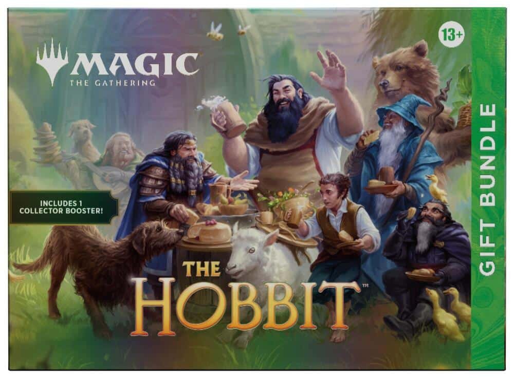 692963_in_1000x1000 The Hobbit - Gift Bundle - EN