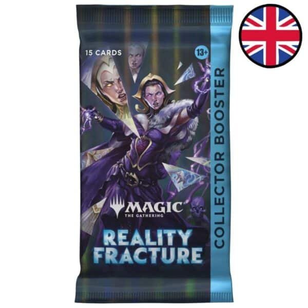 Reality Fracture - Booster Collector - EN