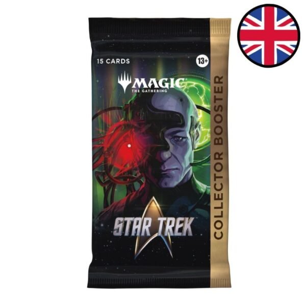 Star Trek - Booster Collector - EN