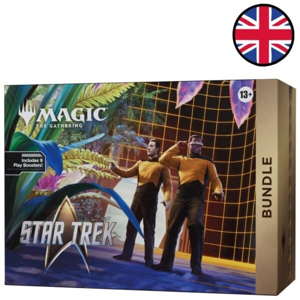 Star Trek - Bundle - EN