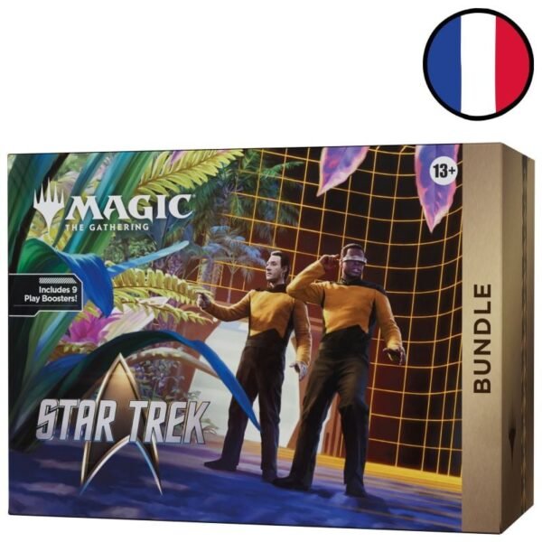 Star Trek - Bundle - FR