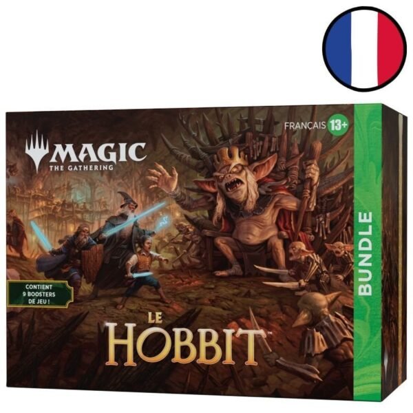 bundle-mtghob-fr.jpg Le Hobbit - Bundle - FR